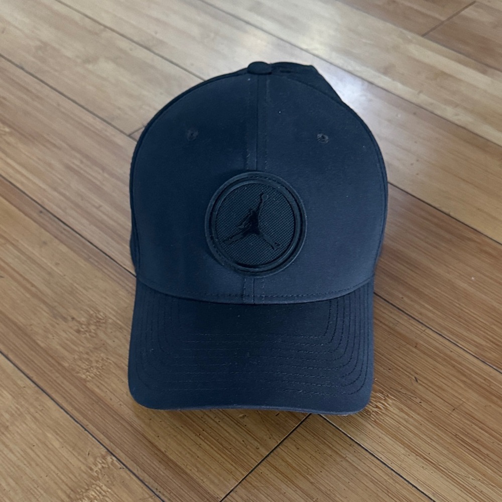 Nike Jordan Black Cap